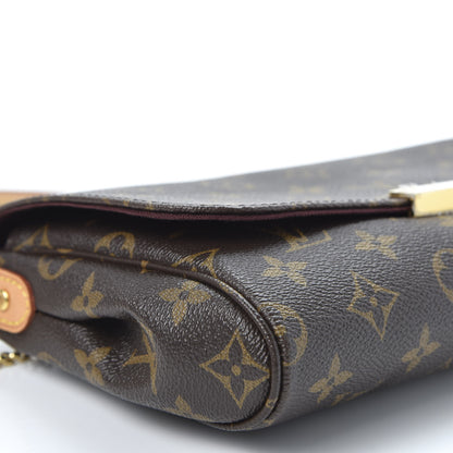 Louis Vuitton Monogram Favorite MM 5 of 10