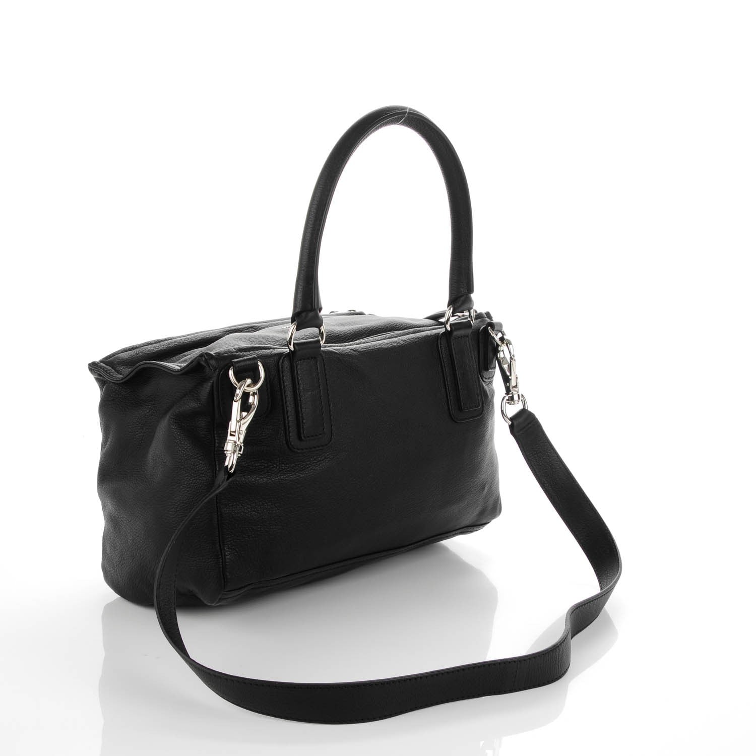 Givenchy Sugar Goatskin Medium Pandora Black 3 of 7