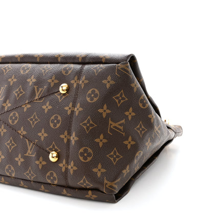 Louis Vuitton Monogram Artsy MM 10 of 10