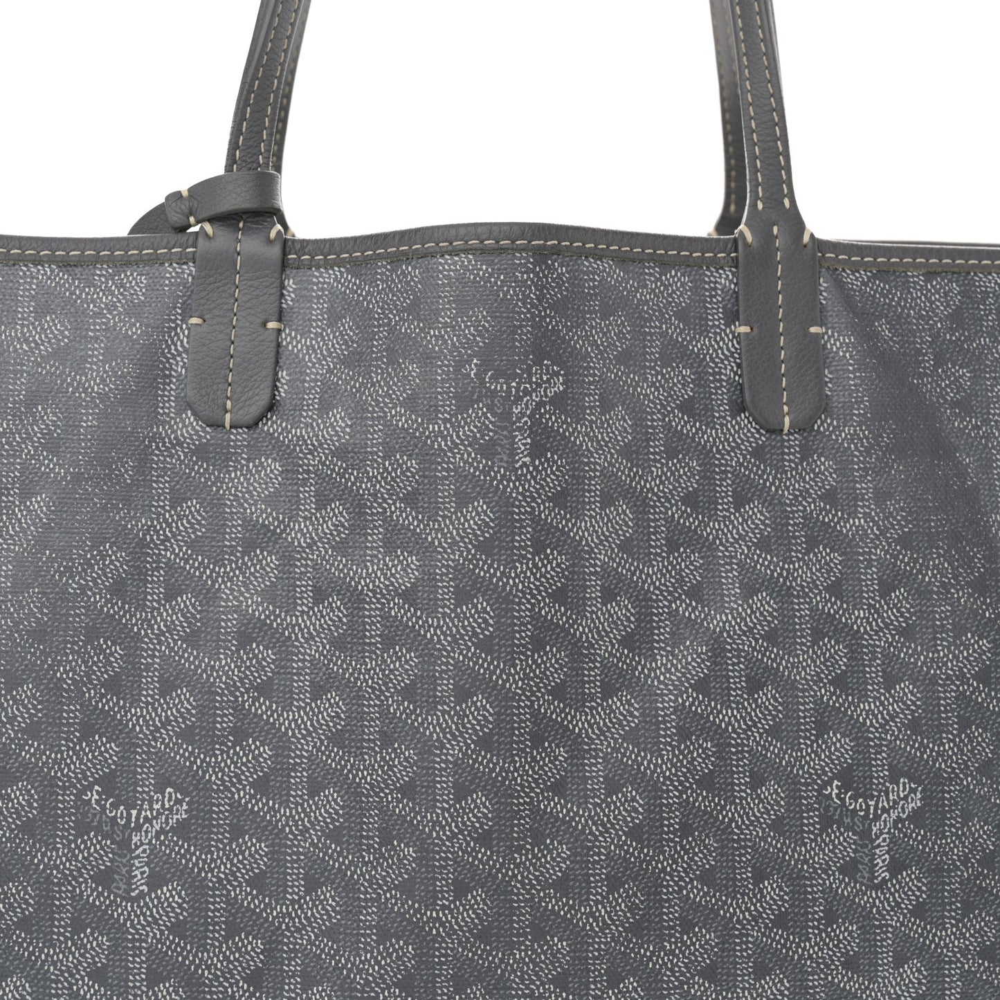 Goyardine Saint Louis PM Grey
