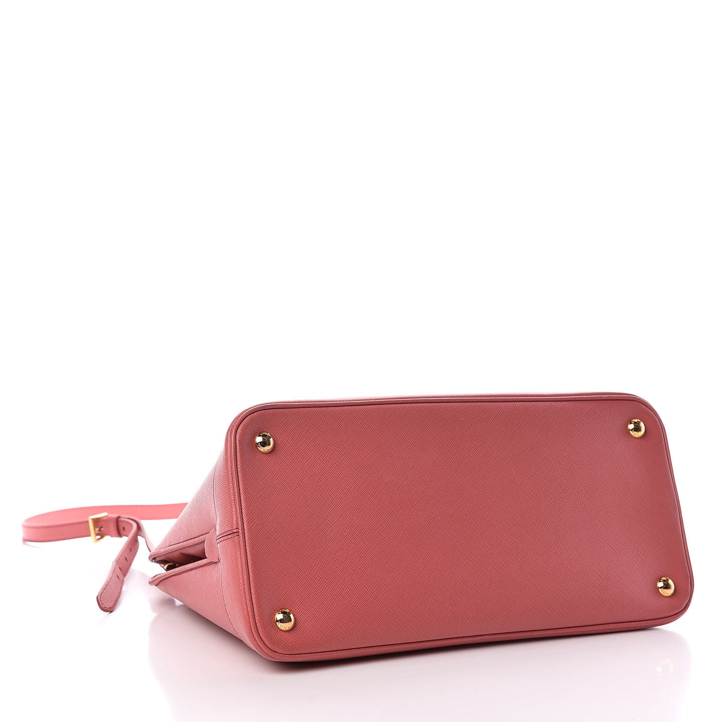 Saffiano Lux Open Promenade Tote Tamaris