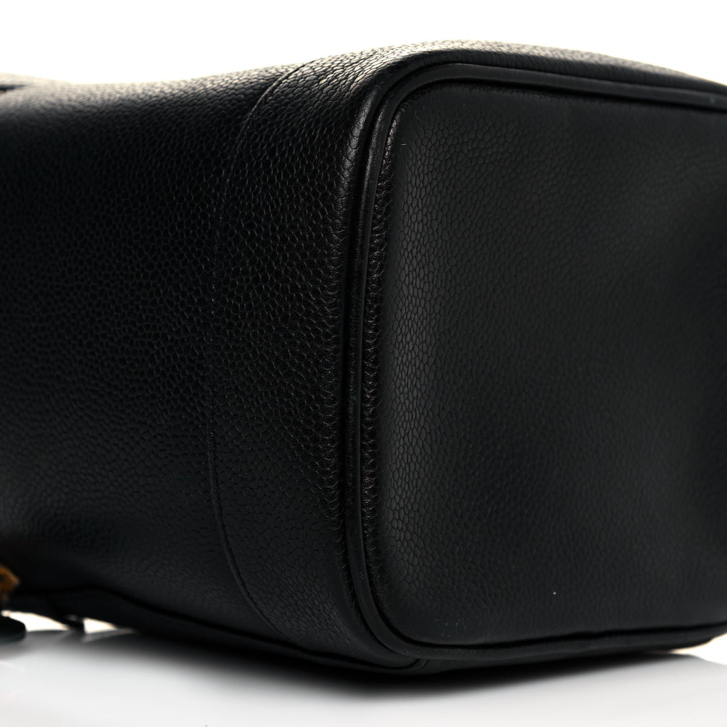 Caviar Vanity Cosmetic Case Black