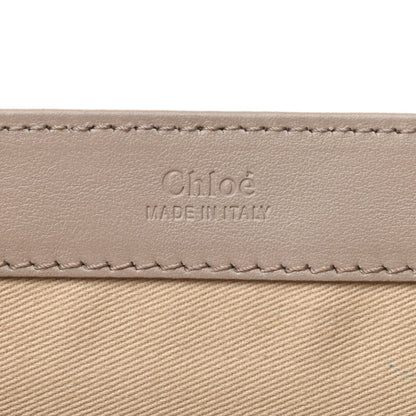 Chloe Calfskin Small C Double Carry Motty Grey 5 of 9