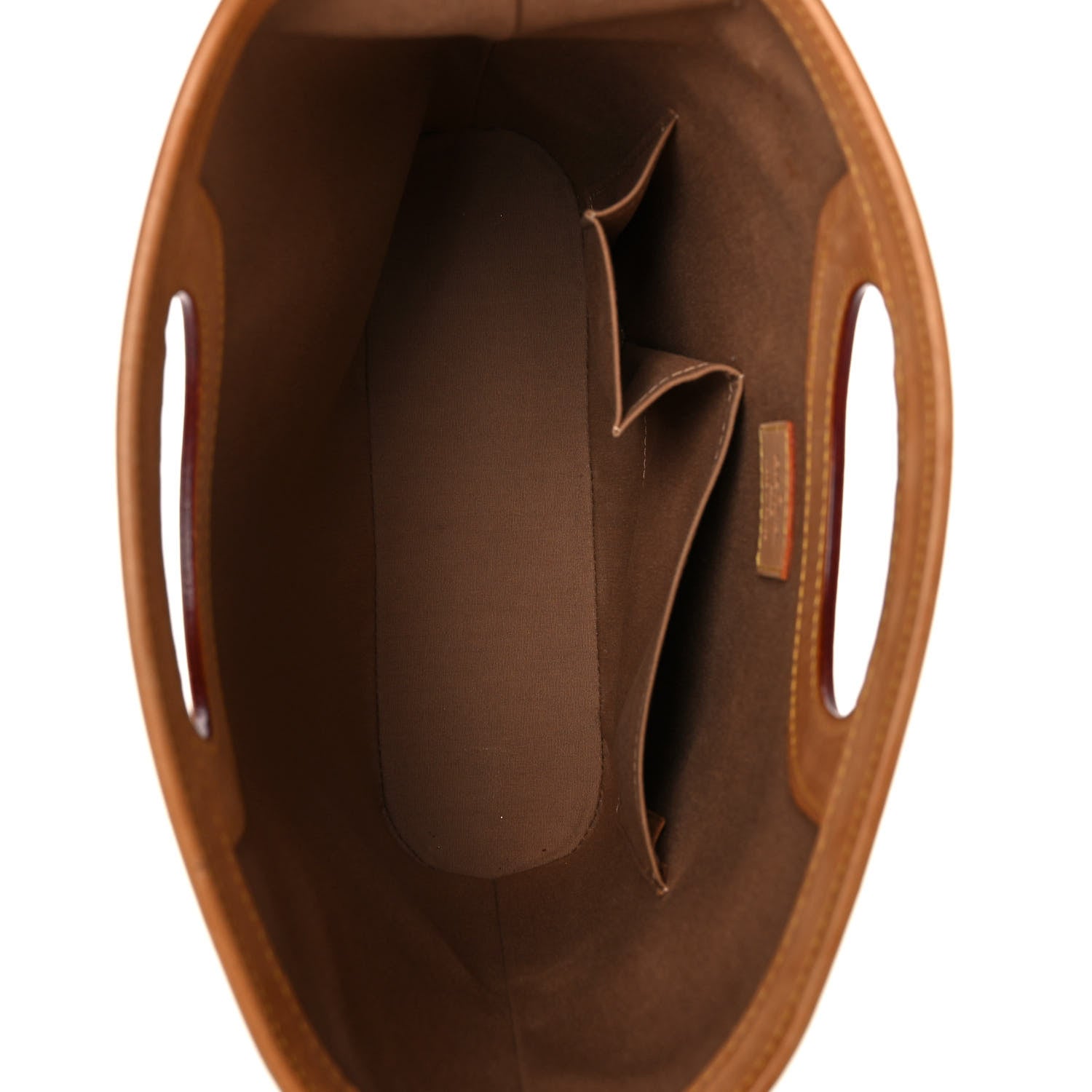Louis Vuitton Vernis Stillwood Vertical Noisette 5 of 10