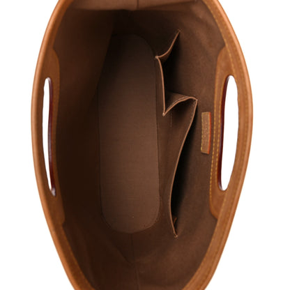 Louis Vuitton Vernis Stillwood Vertical Noisette 5 of 10