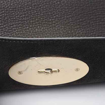 Mulberry Classic Grain Calfskin Bayswater Mole Grey 11 of 13
