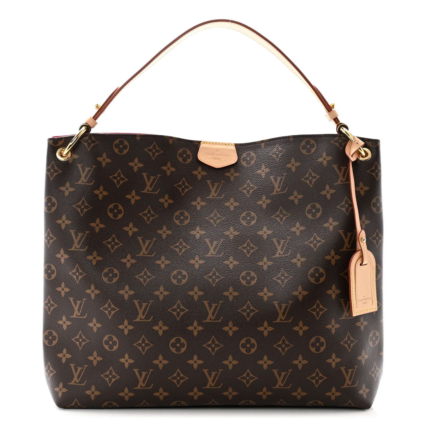 Louis Vuitton Monogram Graceful MM Pivoine 1 of 10