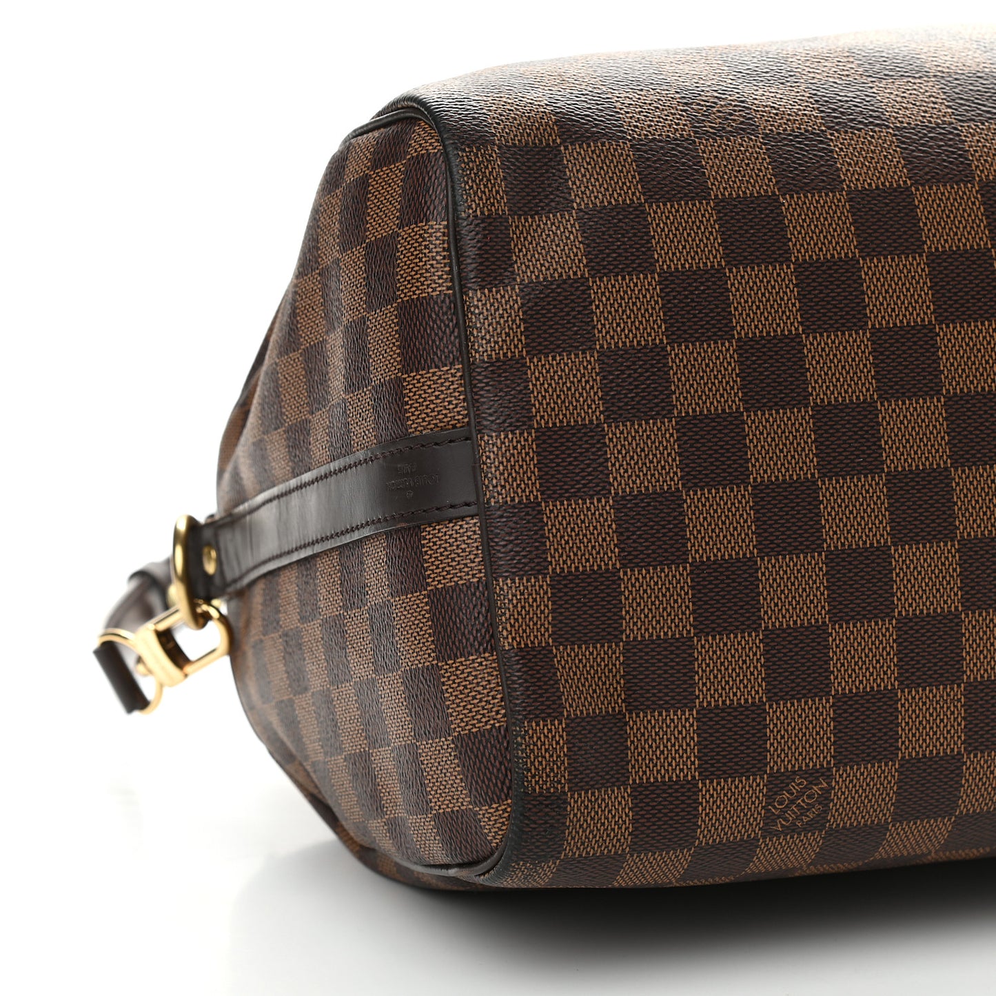 Damier Ebene Speedy Bandouliere 30