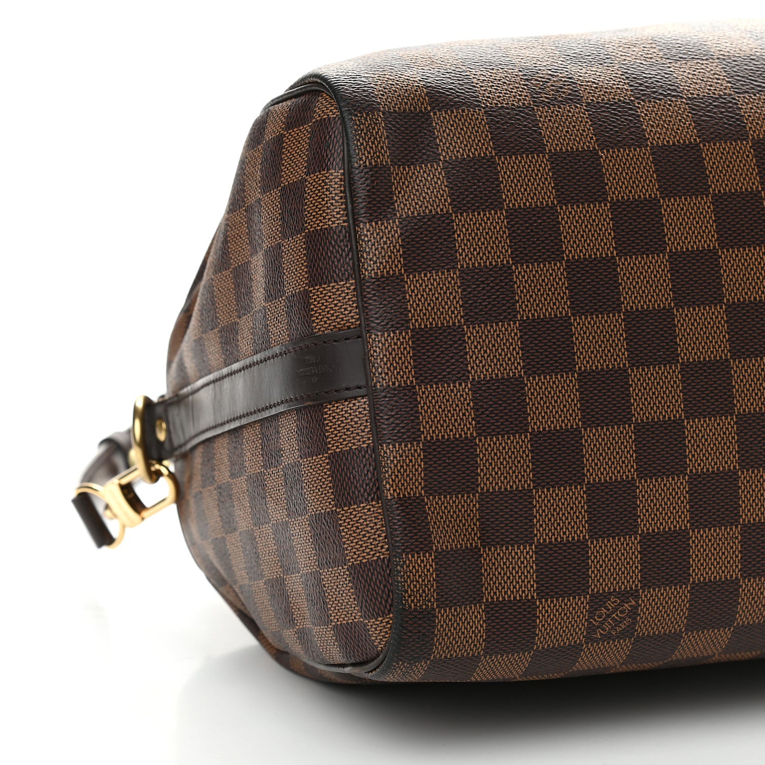 Louis Vuitton Damier Ebene Speedy Bandouliere 30 5 of 9