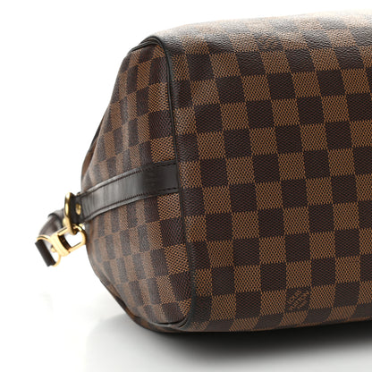 Louis Vuitton Damier Ebene Speedy Bandouliere 30 5 of 9