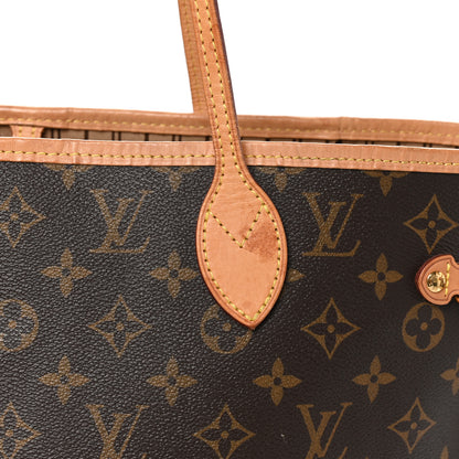 Louis Vuitton Monogram Neo Neverfull MM 13 of 13