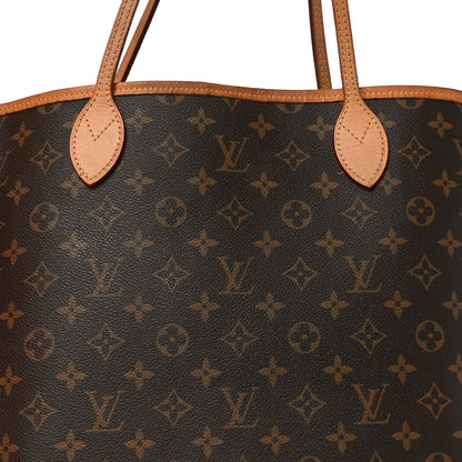 Louis Vuitton Monogram Neo Neverfull GM Pivoine 7 of 10