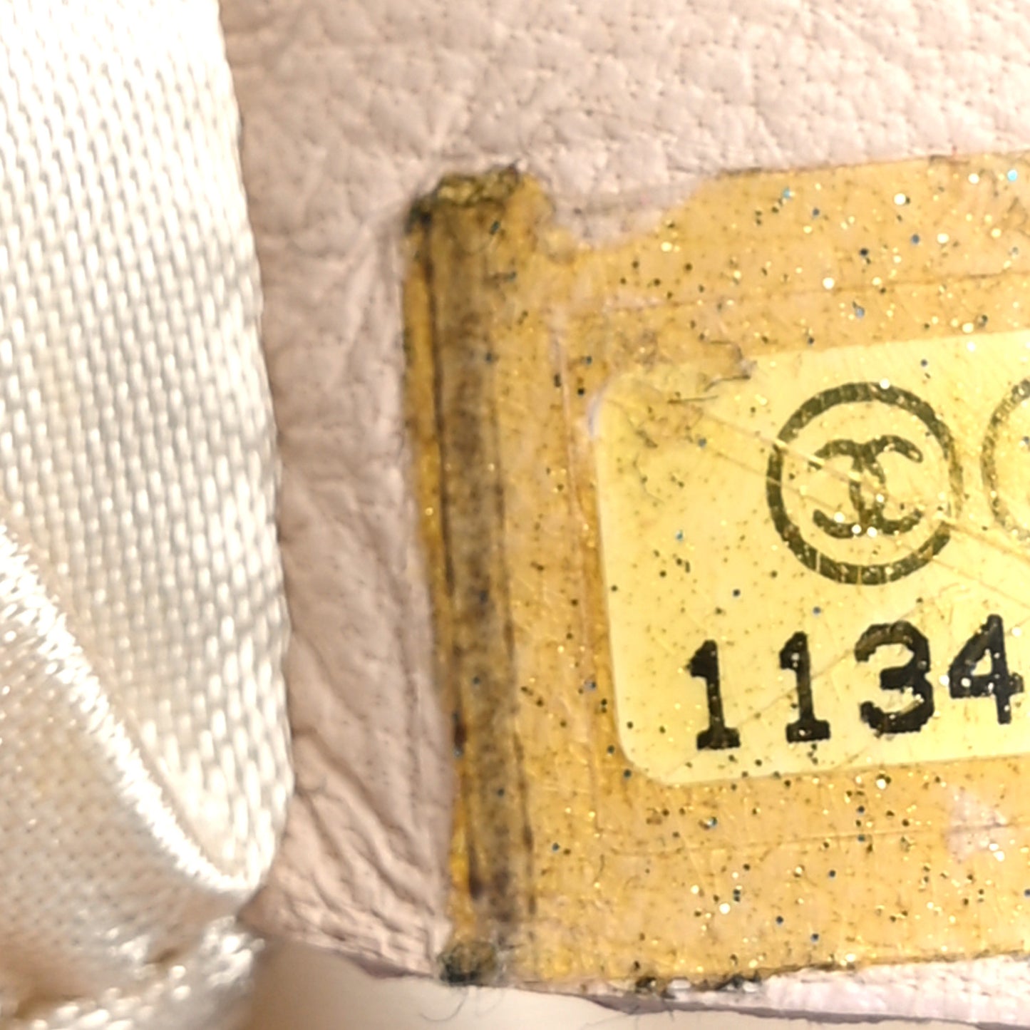 Lambskin Soft and Chain Large Hobo Beige