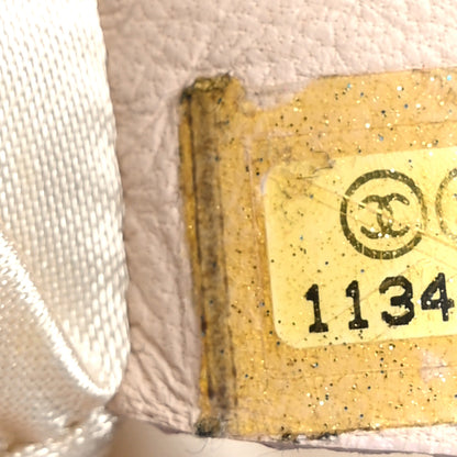 Chanel Lambskin Soft and Chain Large Hobo Beige 7 of 17