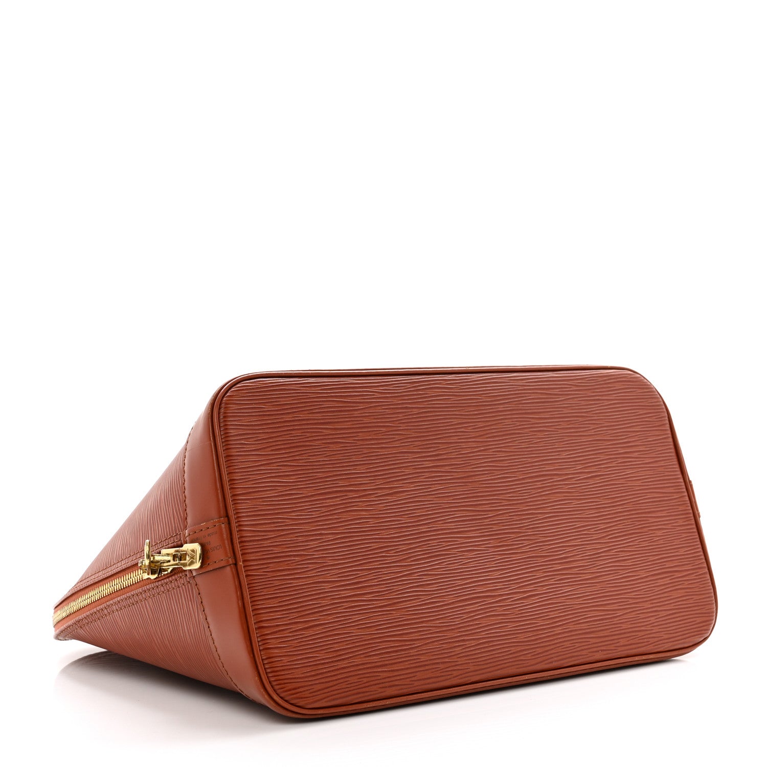 Louis Vuitton LOUIS VUITTON Epi Alma PM Kenyan Fawn 4 of 11