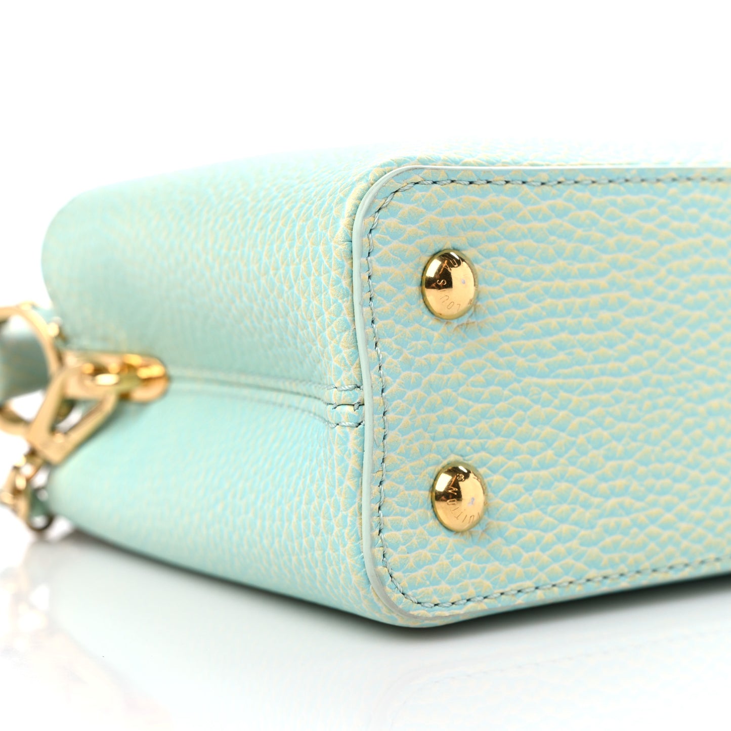 Taurillon Summer Stardust Mini Capucines Vert D'eau