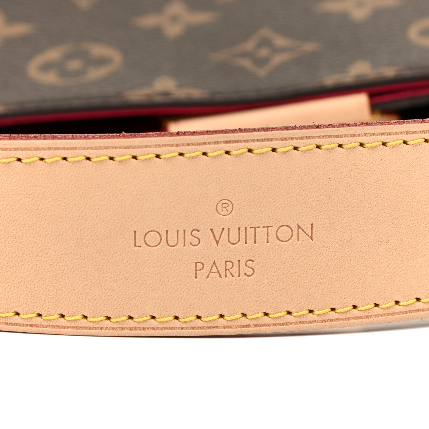 Louis Vuitton Monogram Graceful MM Pivoine 11 of 12