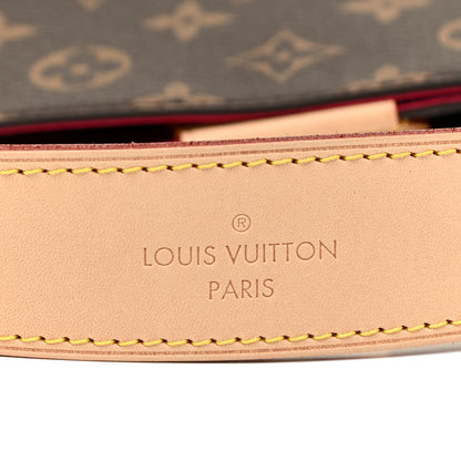 Louis Vuitton Monogram Graceful MM Pivoine 11 of 12