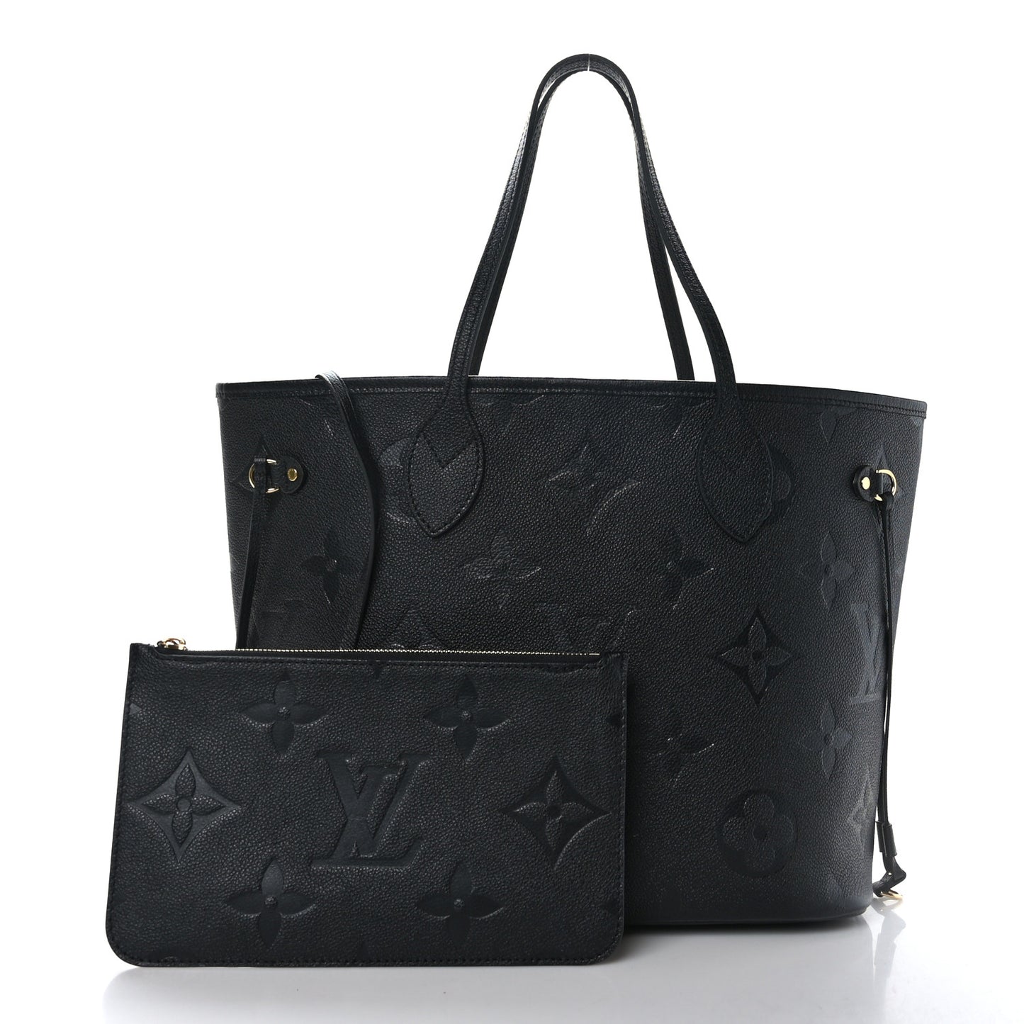 Empreinte Monogram Giant Neverfull MM Black