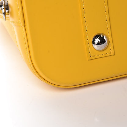 Louis Vuitton Epi Alma PM Citron 11 of 11