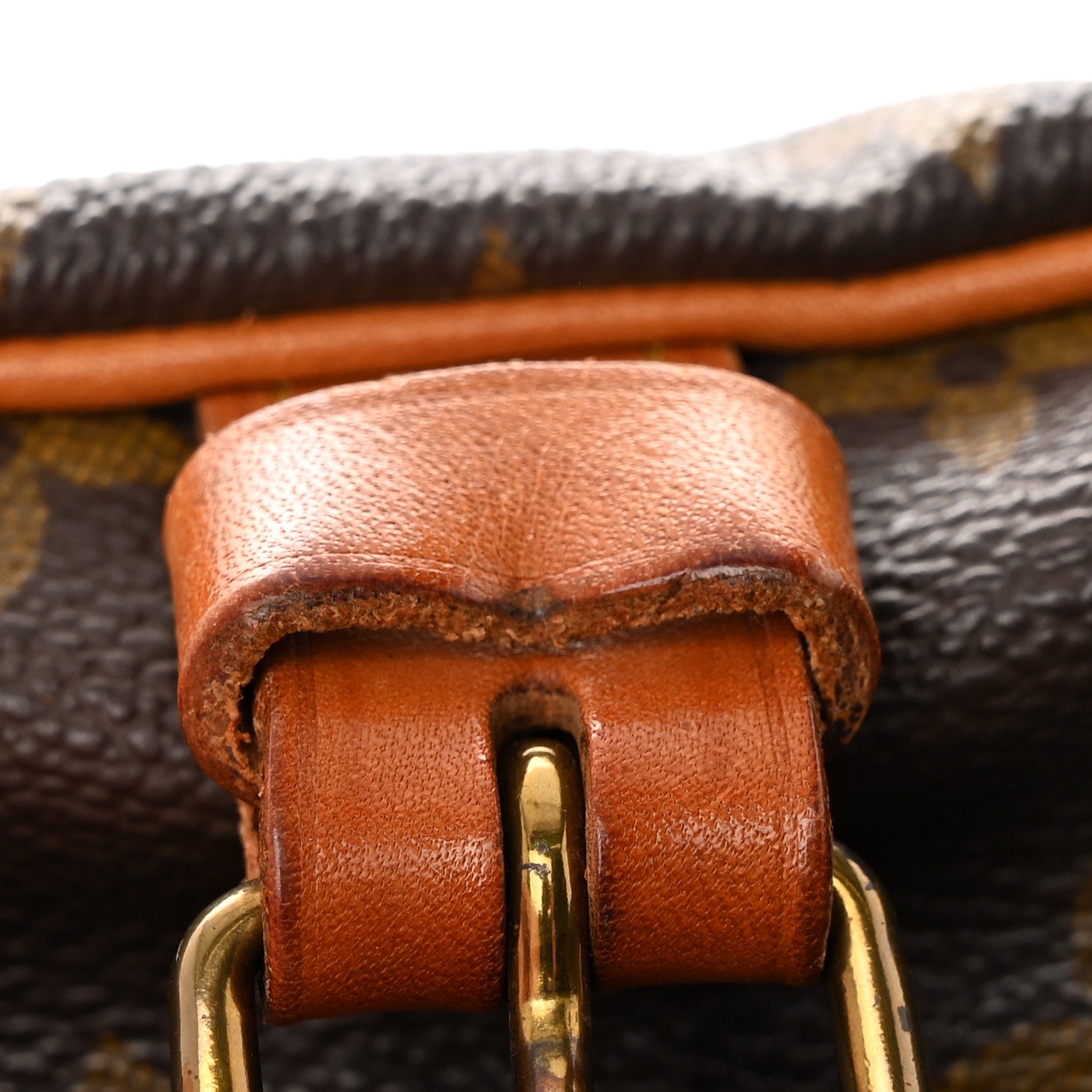 Louis Vuitton Monogram Saumur 30 15 of 23