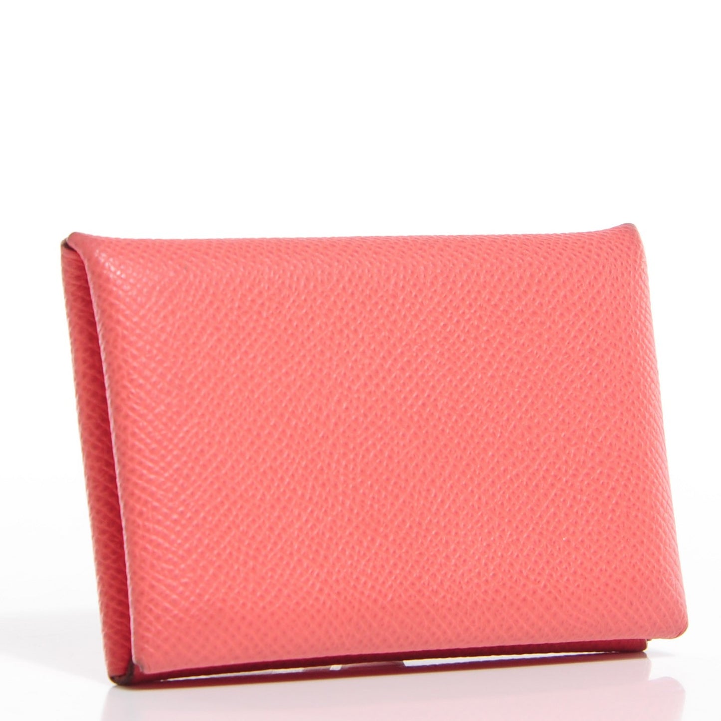 Epsom Calvi Card Case Rose Jaipur