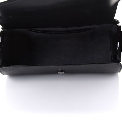 Louis Vuitton Epi Nocturne PM Black 5 of 11