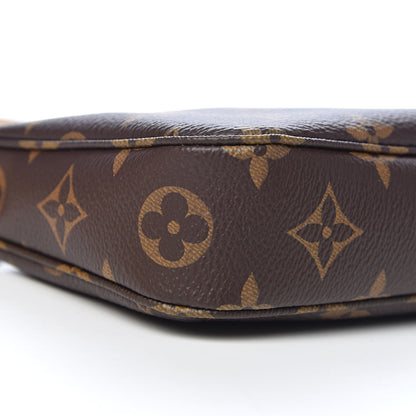 Louis Vuitton Monogram Pochette Accessories NM 8 of 10
