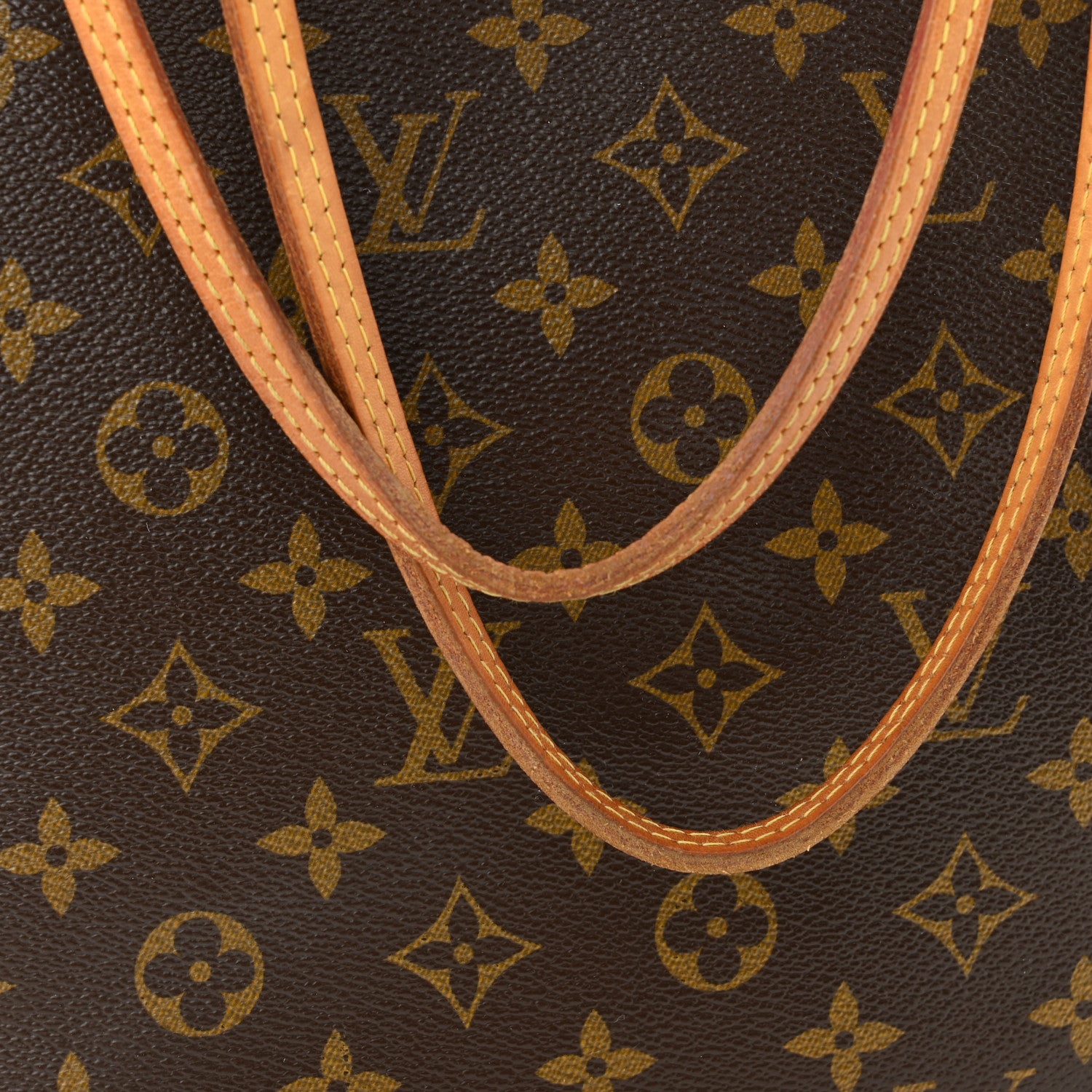 Louis Vuitton Monogram V Neverfull MM Grenade 13 of 13