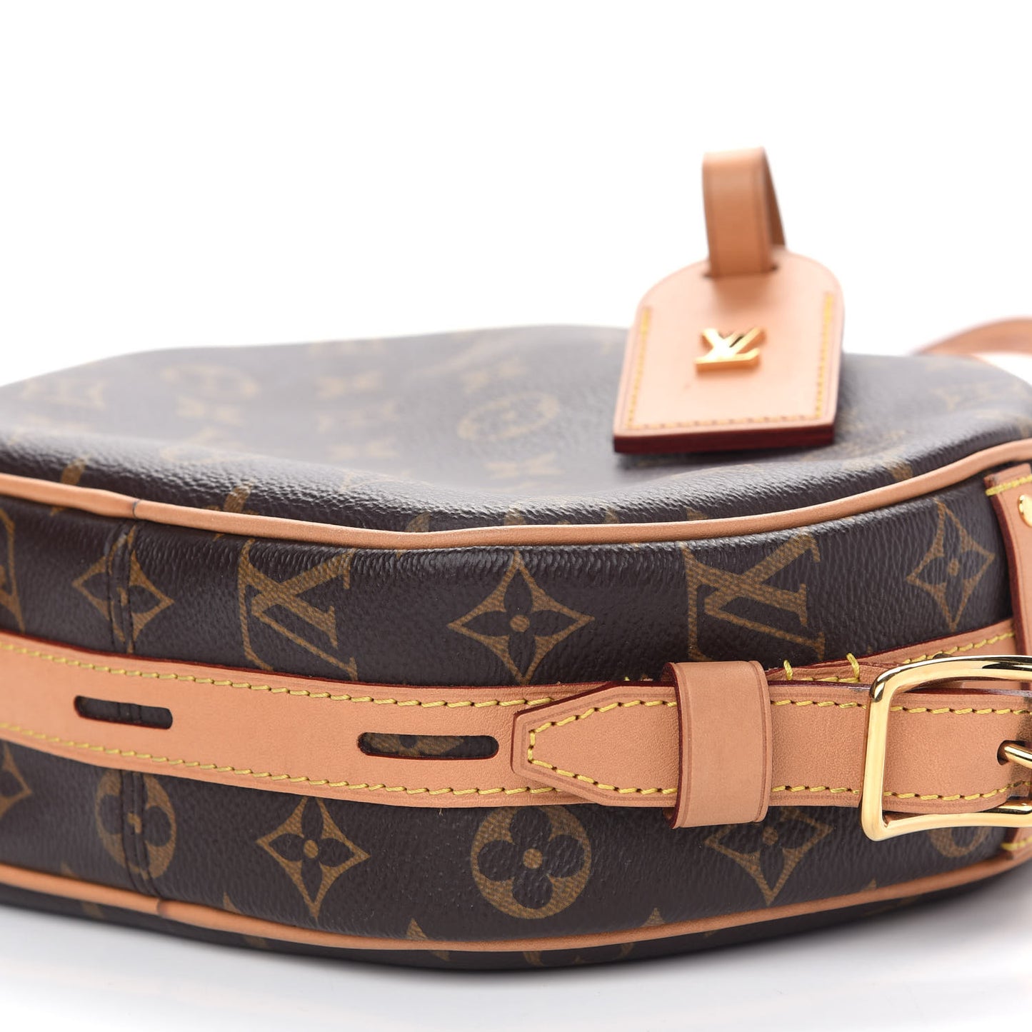 Monogram Boite Chapeau Souple