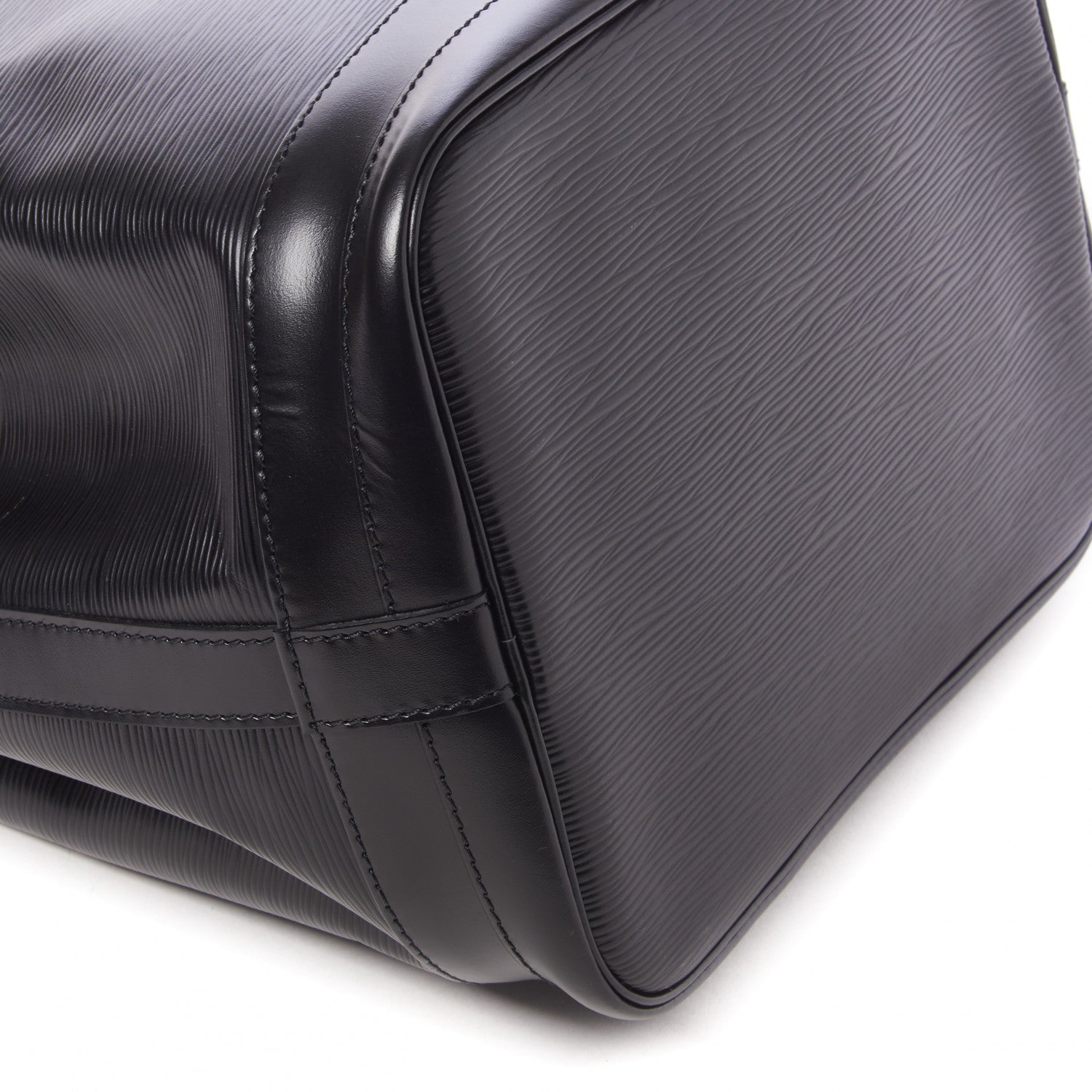 Louis Vuitton Epi Noe Black 6 of 9