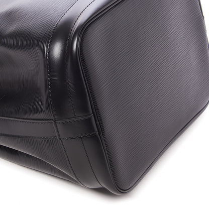 Louis Vuitton Epi Noe Black 6 of 9
