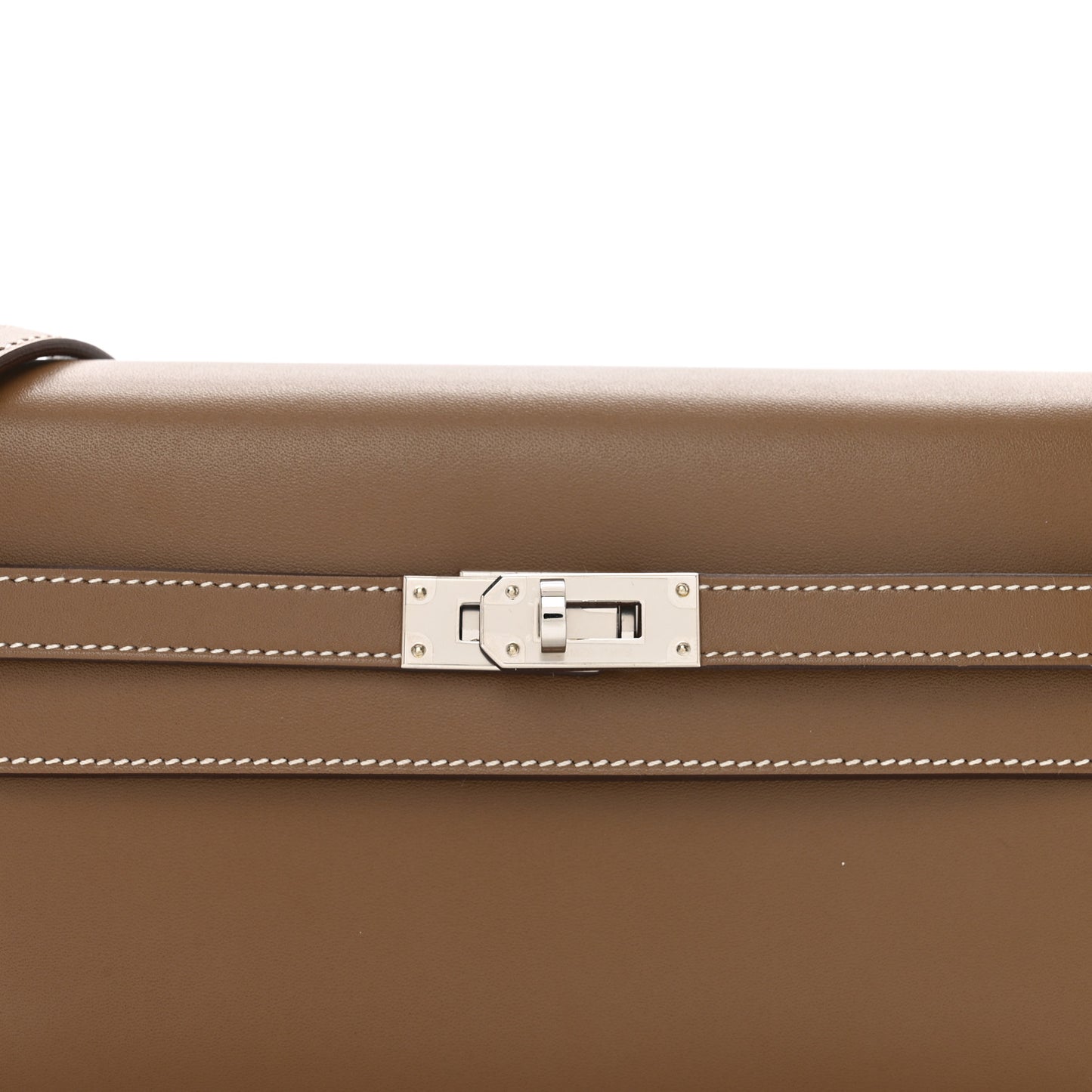 Tadelakt Kelly Wallet To Go Etoupe