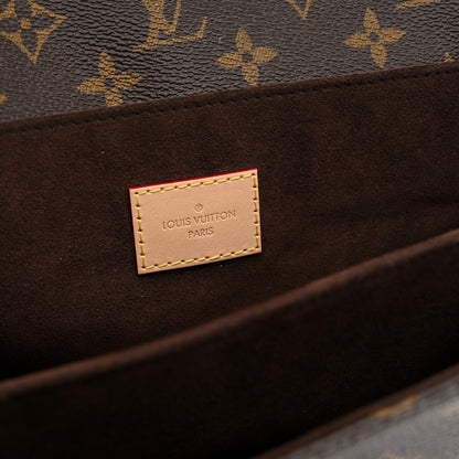 Louis Vuitton Monogram Pochette Metis 6 of 12