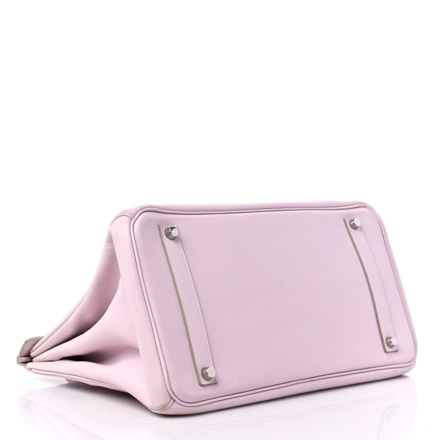 Hermes Swift Birkin 35 Rose Dragee 4 of 17