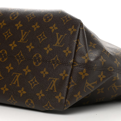 Louis Vuitton Monogram Raspail MM 10 of 10