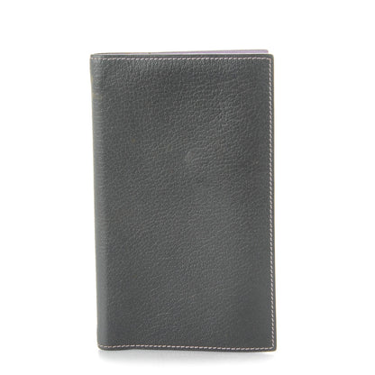 Hermes Chevre Mysore Vision II Agenda Cover Ardoise Lilac 1 of 7