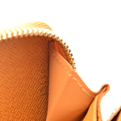 Louis Vuitton Monogram Zippy Multicartes Safran Imperial 7 of 7