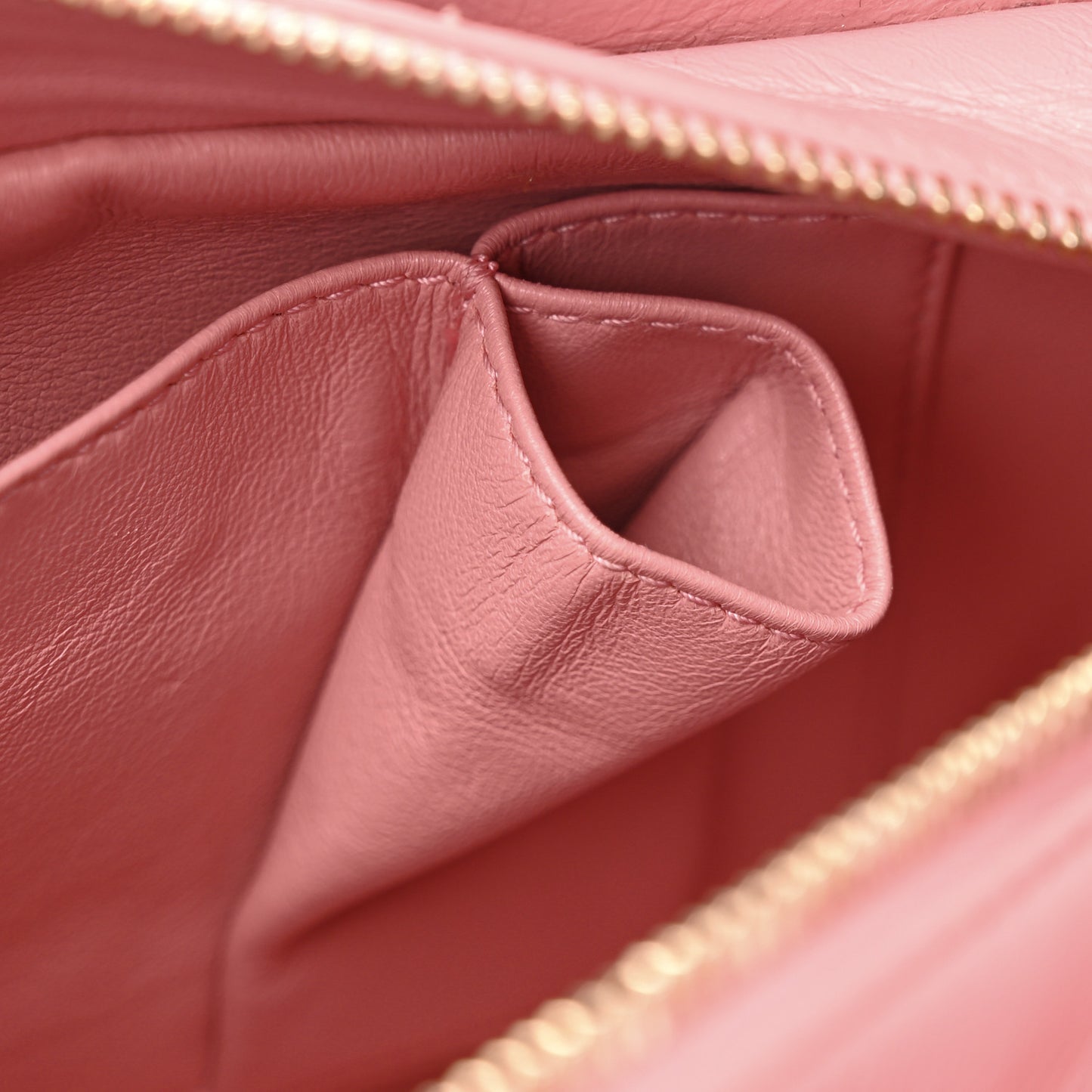 Snakeskin Small Gabrielle Hobo Pink
