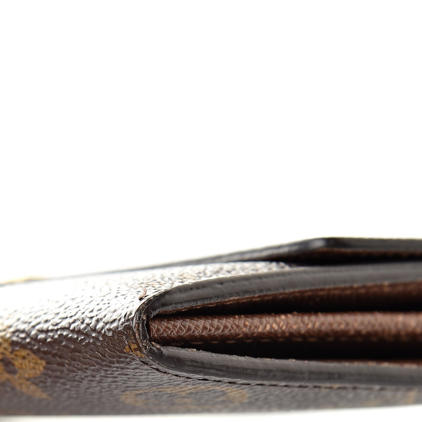 Monogram Sarah Wallet