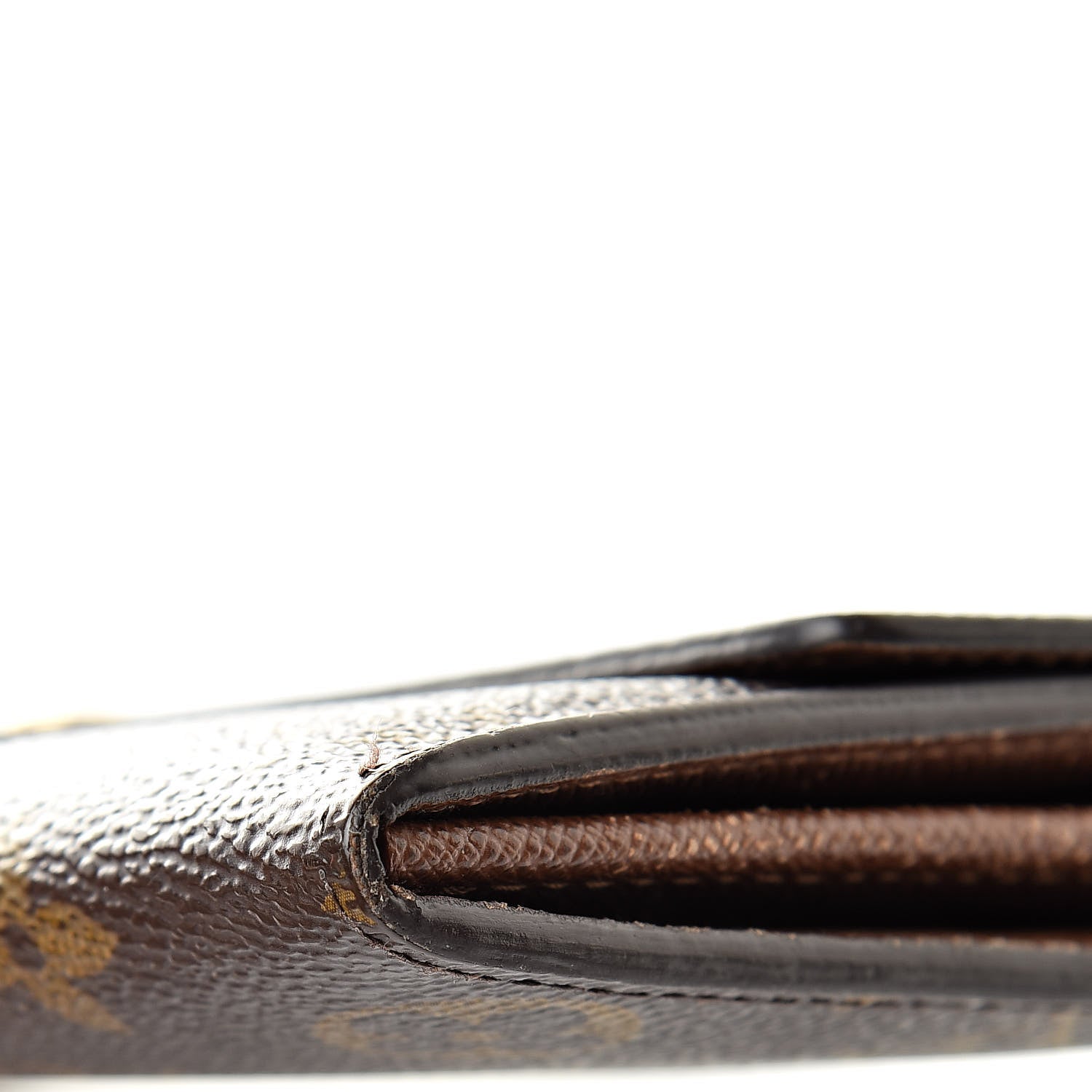 Louis Vuitton Monogram Sarah Wallet 15 of 19