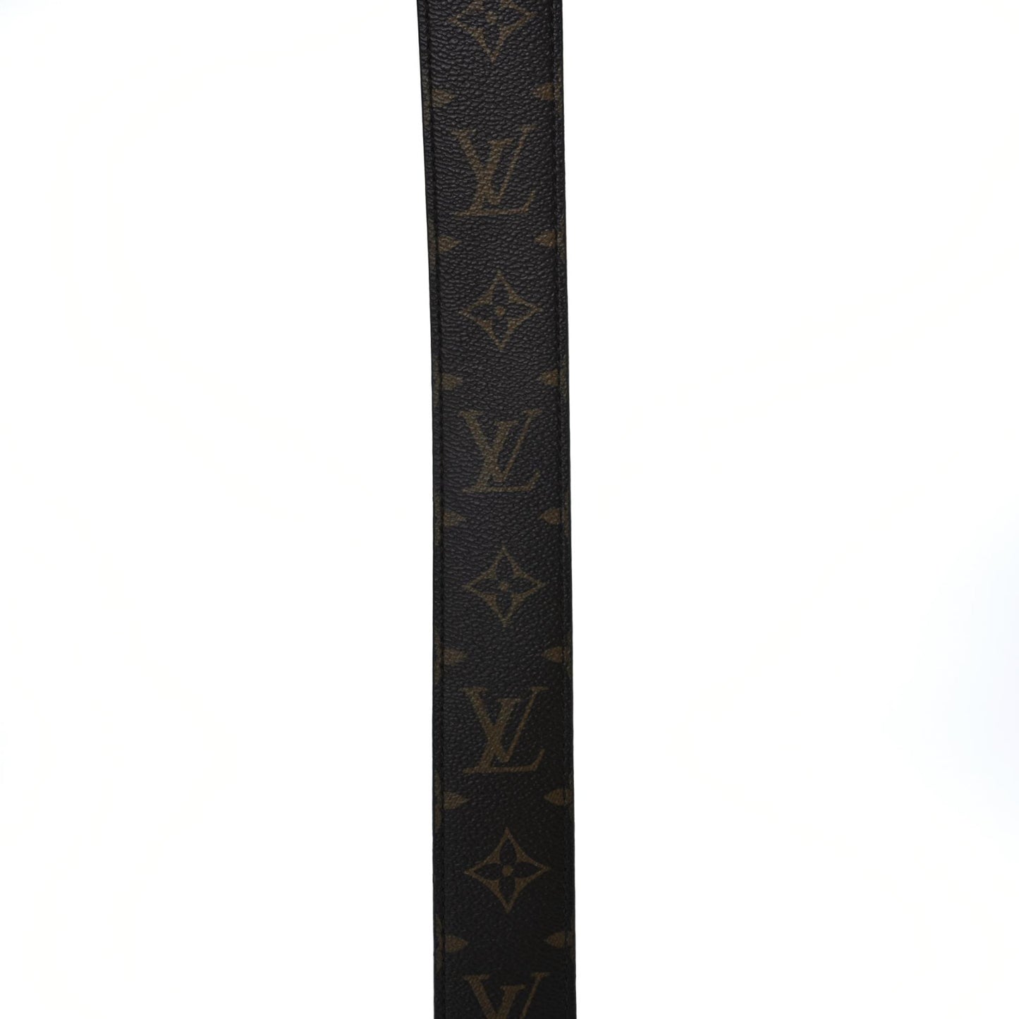Monogram Animal Bandouliere Shoulder Strap Grey