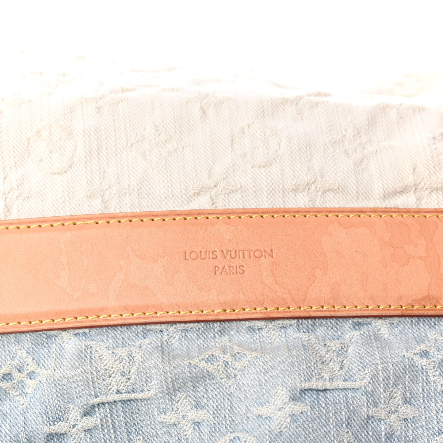 Denim Sunrise Blue