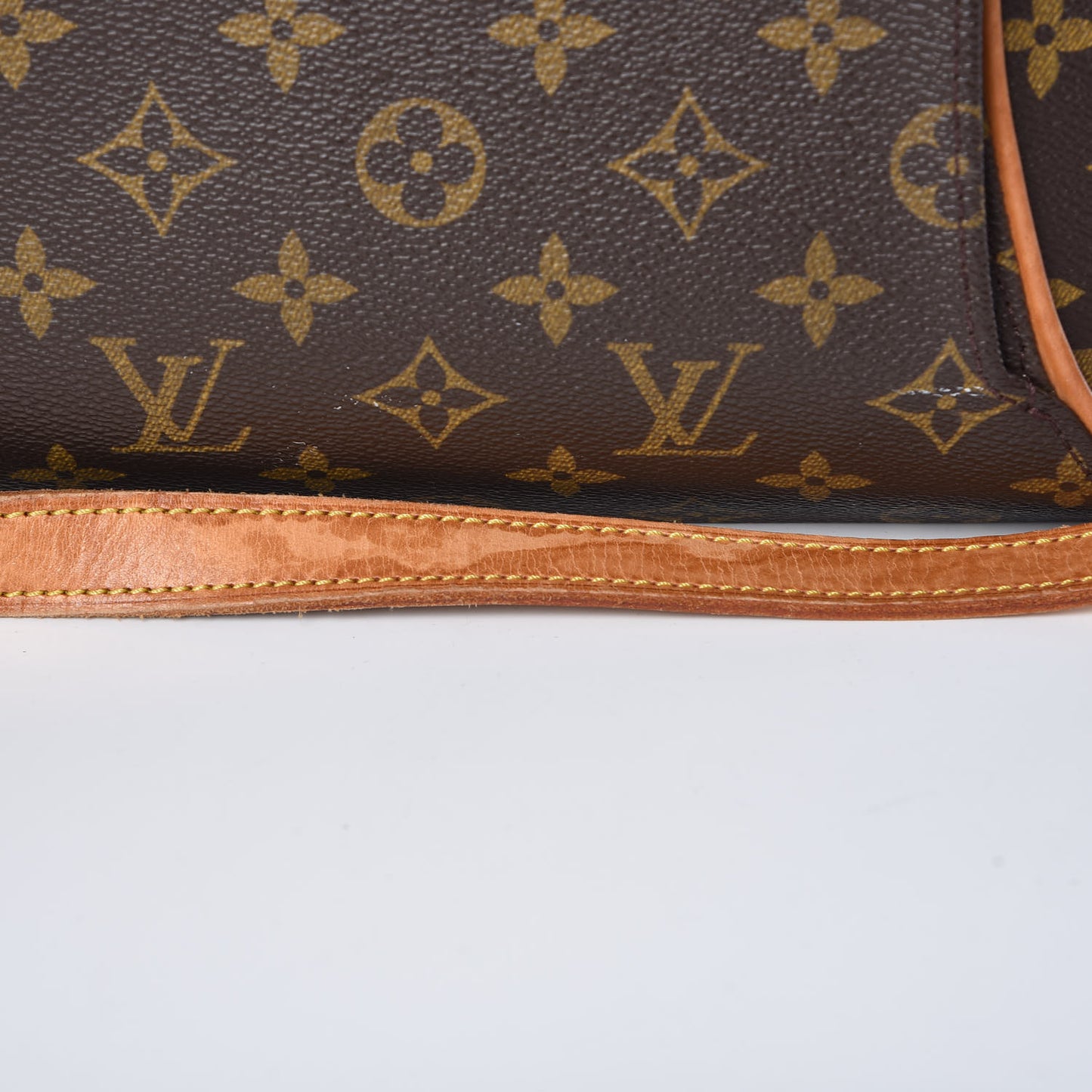 Monogram Ellipse GM Shopping Bag