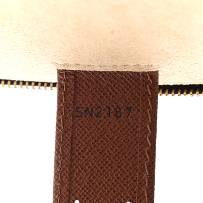 Louis Vuitton Monogram Monte Carlo Jewelry Box 8 of 9