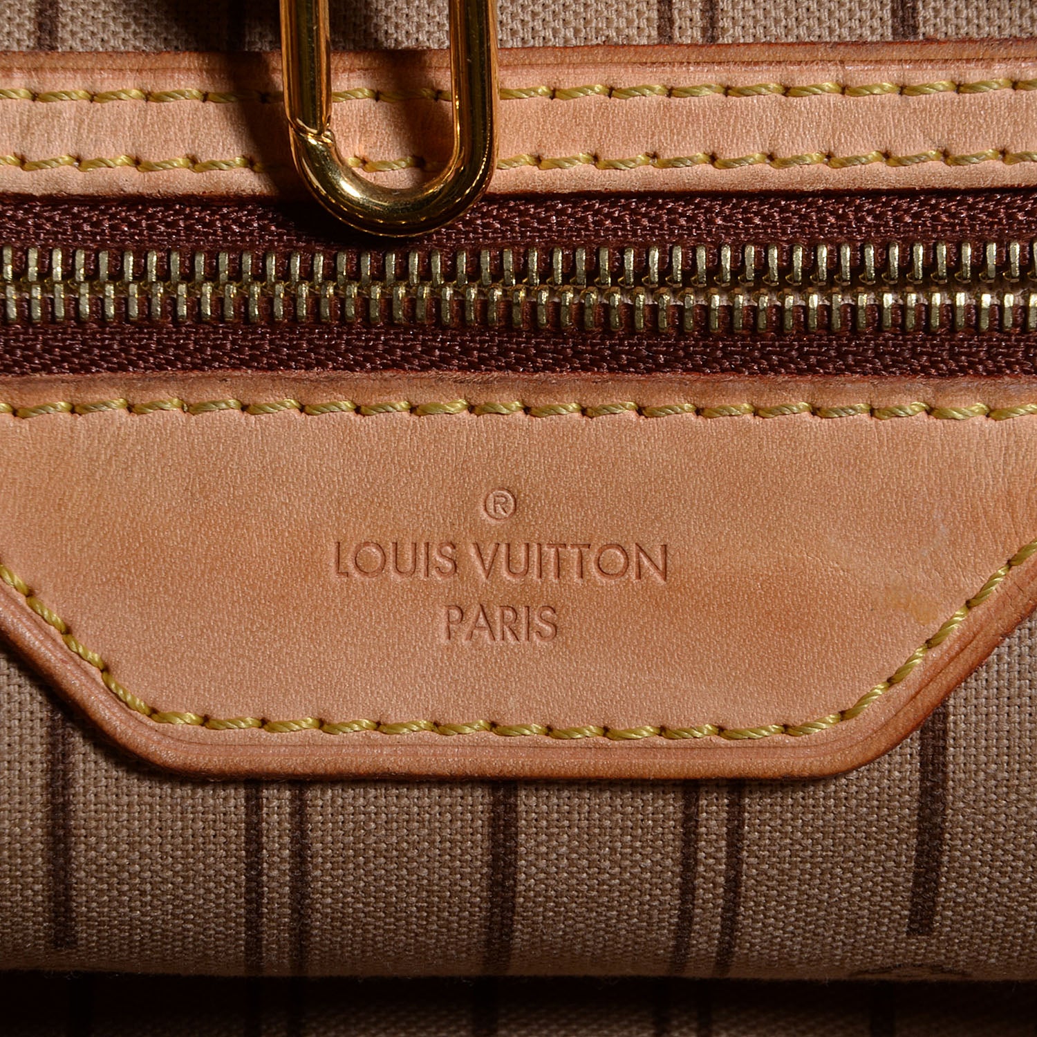 Louis Vuitton Monogram Delightful MM 6 of 7
