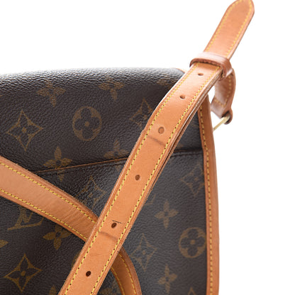 Louis Vuitton Monogram Sologne 9 of 11