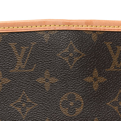 Louis Vuitton Monogram Neverfull MM 7 of 9