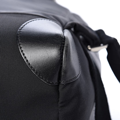 Givenchy Nylon Calfskin Rider Backpack Black 20 of 21
