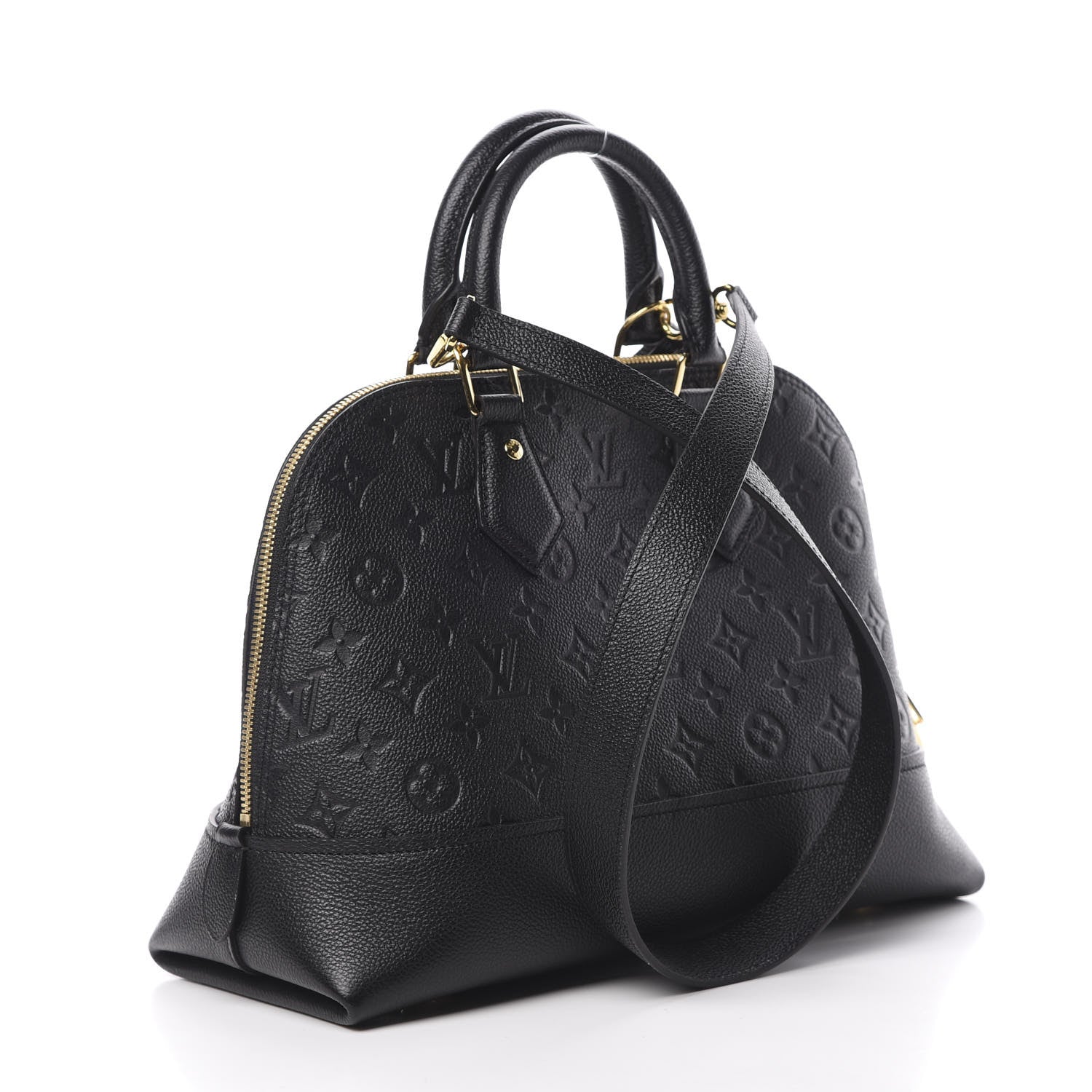 Louis Vuitton Empreinte Neo Alma PM Black 4 of 13